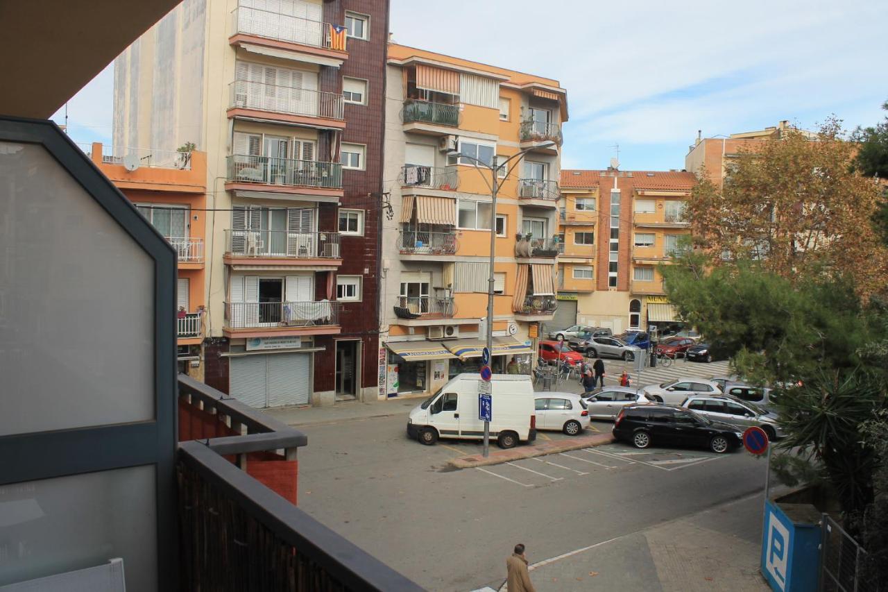 Apartamento Sofia Pineda de Mar Exteriér fotografie