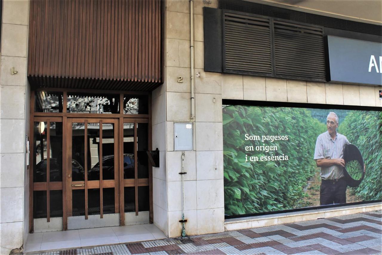 Apartamento Sofia Pineda de Mar Exteriér fotografie