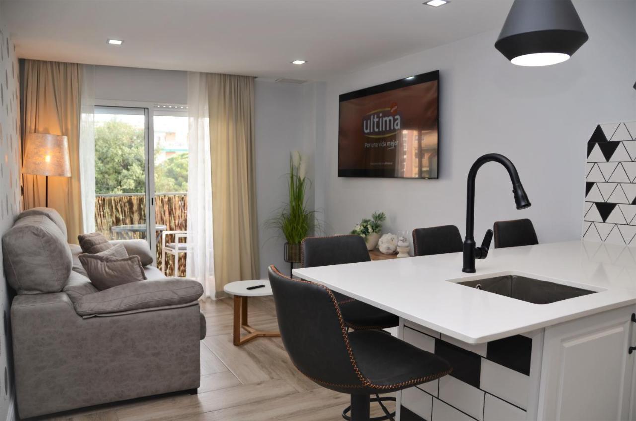 Apartamento Sofia Pineda de Mar Exteriér fotografie