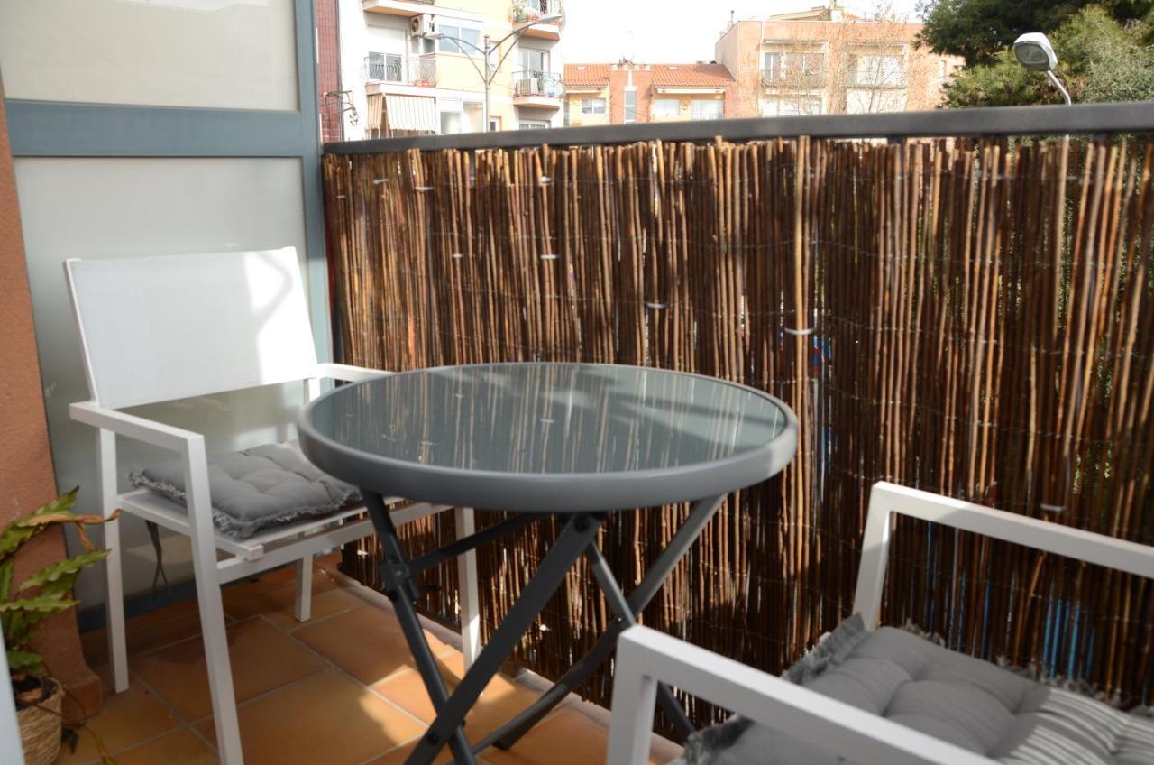 Apartamento Sofia Pineda de Mar Exteriér fotografie