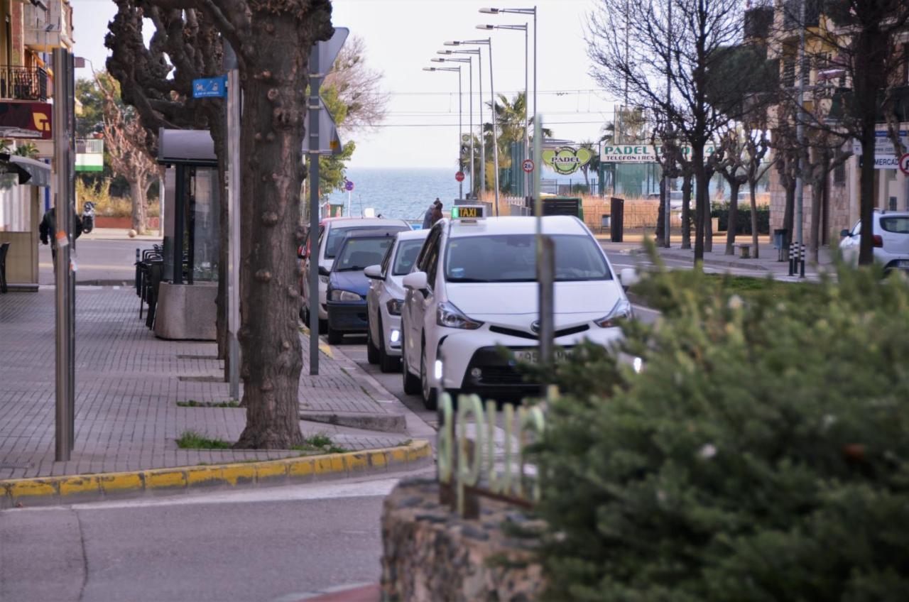 Apartamento Sofia Pineda de Mar Exteriér fotografie